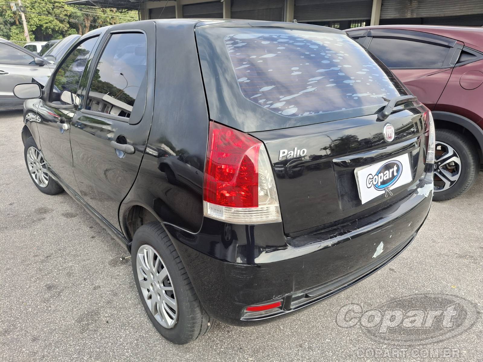 2009 FIAT PALIO — foto 3 de 10