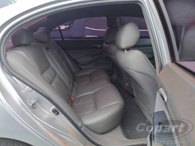 2008 HONDA CIVIC 