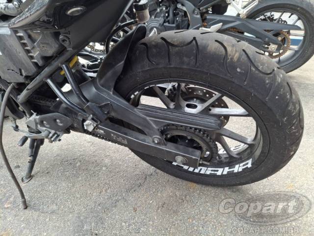 2018 YAMAHA FZ25 FAZER 