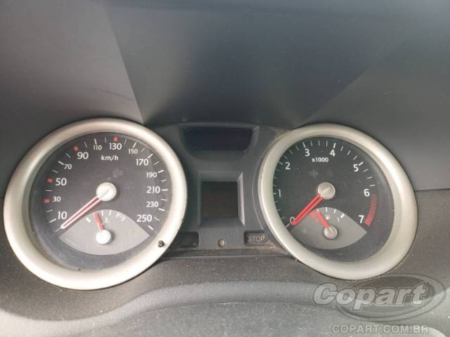 2008 RENAULT MEGANE SEDAN 