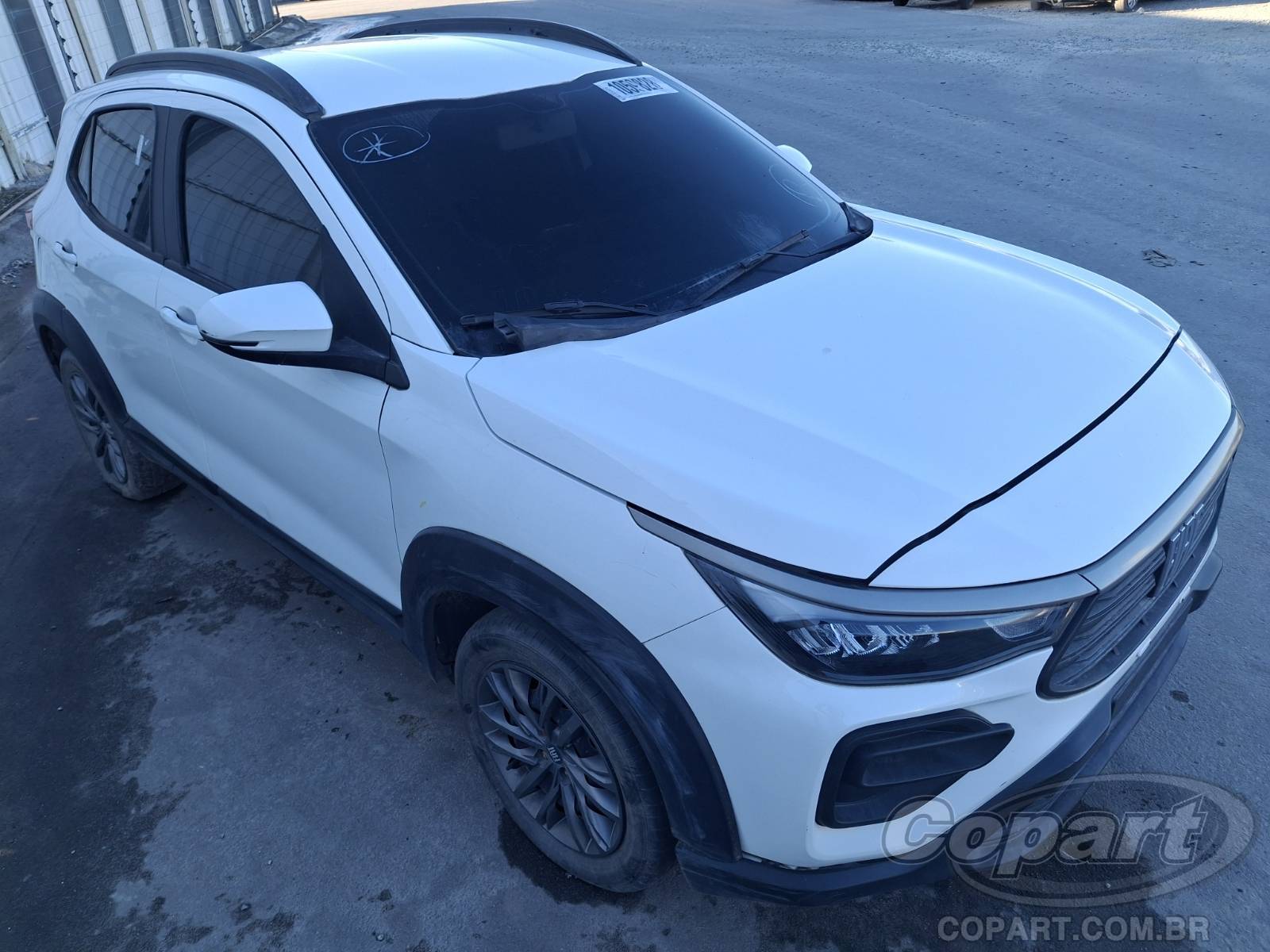 Veículo Fiat Pulse FIAT Pulse 2023 SUV Pequenos 2023 em leilão