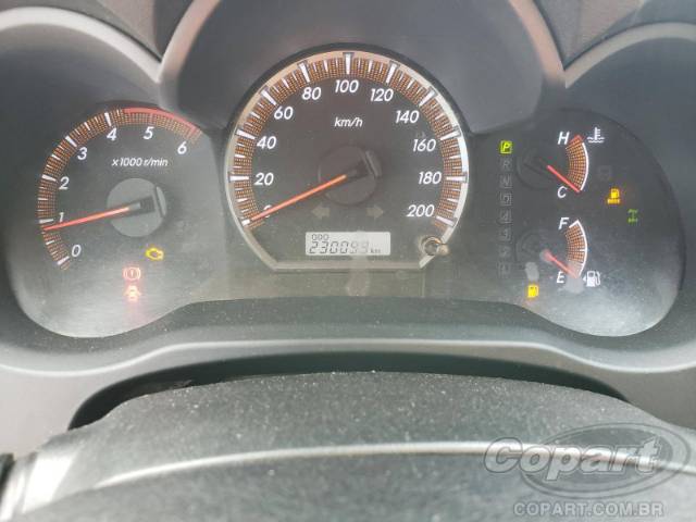 2014 TOYOTA HILUX CD 