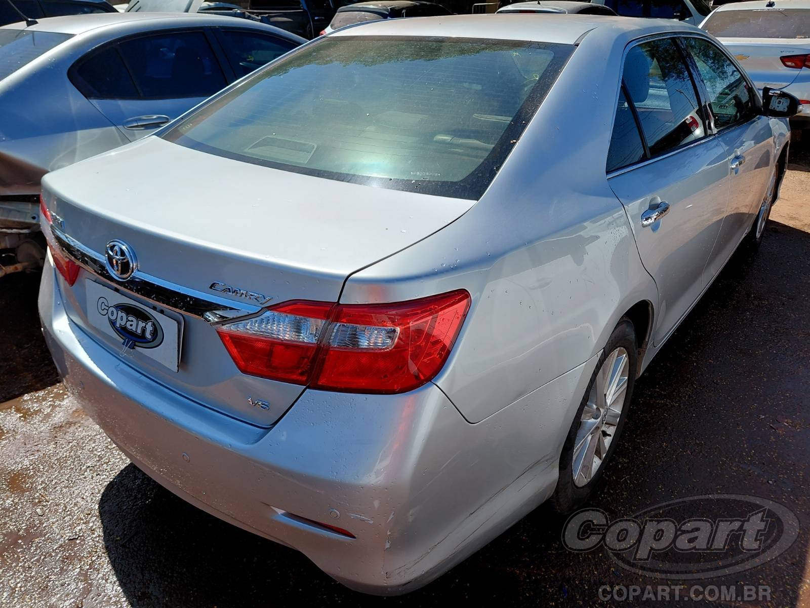 Foto 4: 2013 TOYOTA CAMRY