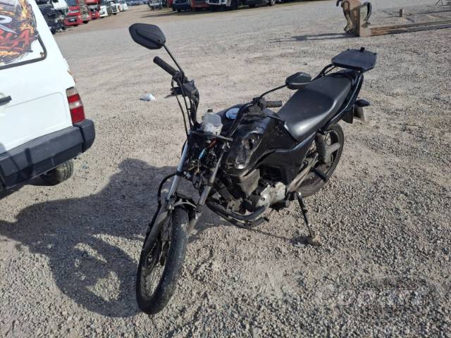 2014 HONDA CG 150 