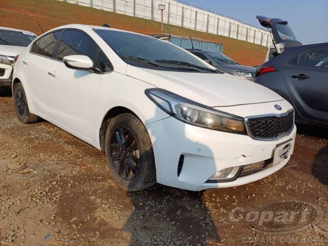 2019 KIA CERATO 