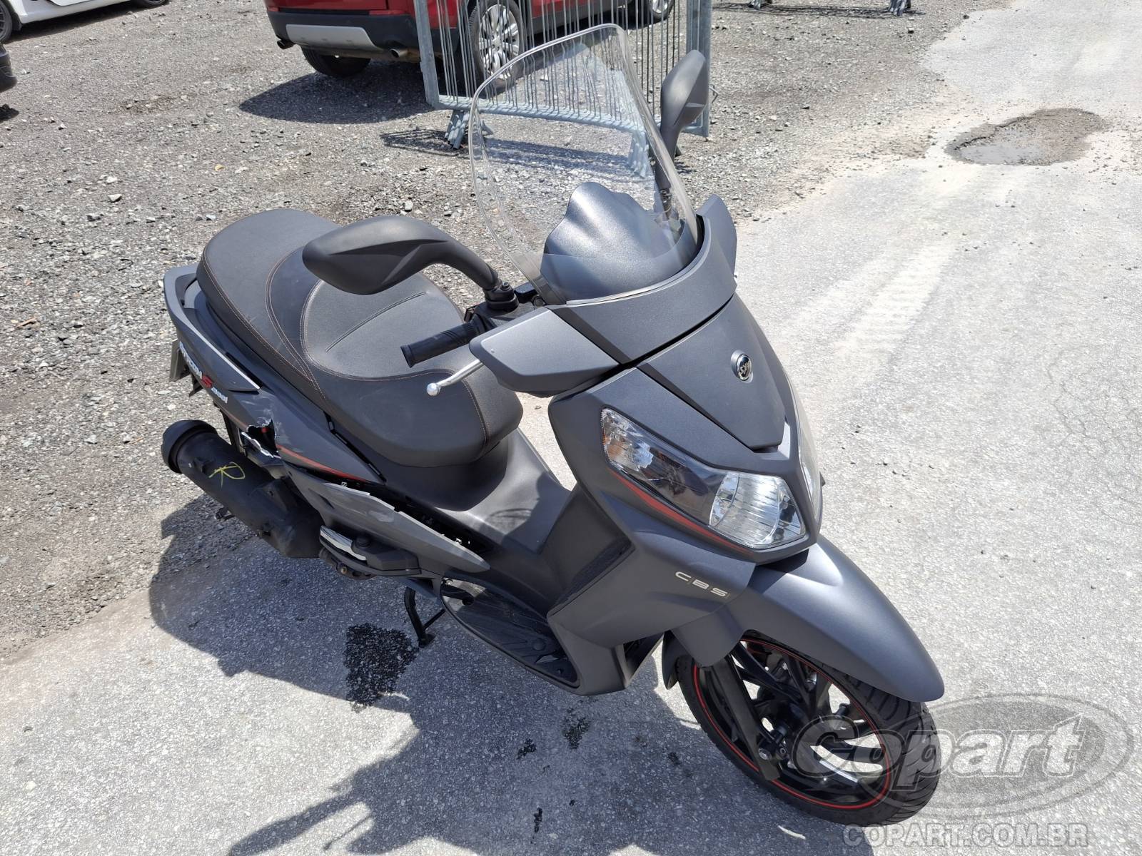 DAFRA CITYCOM S 2023