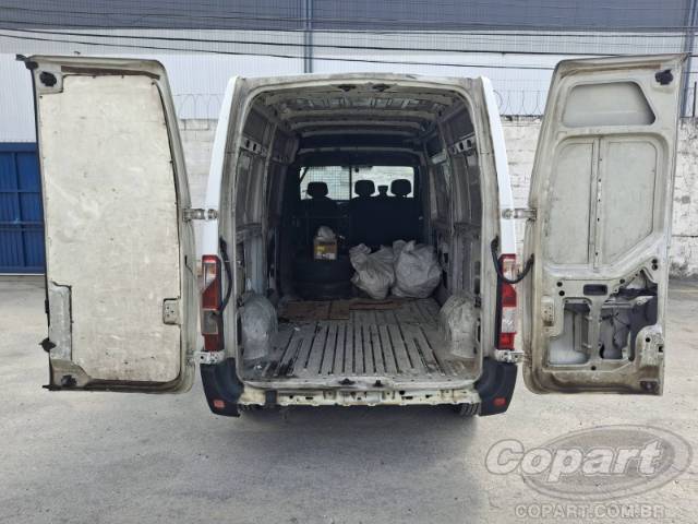 2014 RENAULT MASTER FURGAO 