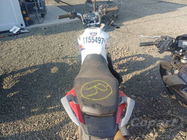 2017 HONDA CG 160 