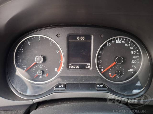 2019 VOLKSWAGEN FOX 