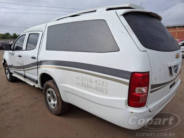 2022 CHEVROLET S10 CABINE DUPLA 