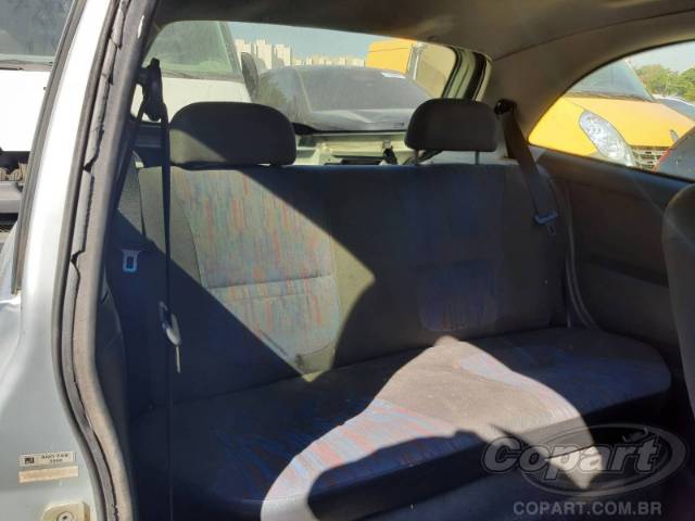 2007 CHEVROLET CELTA 