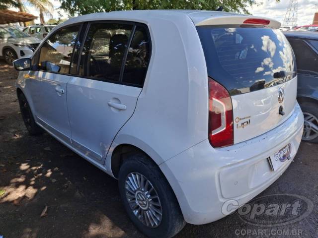 2016 VOLKSWAGEN UP 