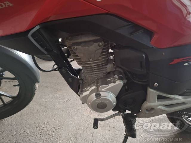 2025 HONDA CG 160 