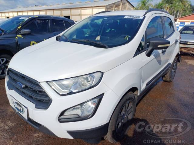 2018 FORD ECOSPORT 