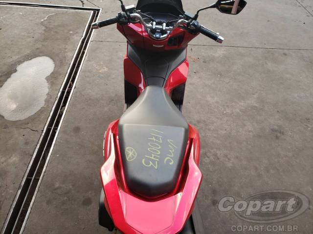 2025 HONDA PCX 