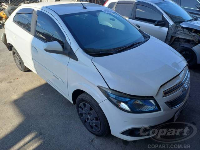 2016 CHEVROLET PRISMA 