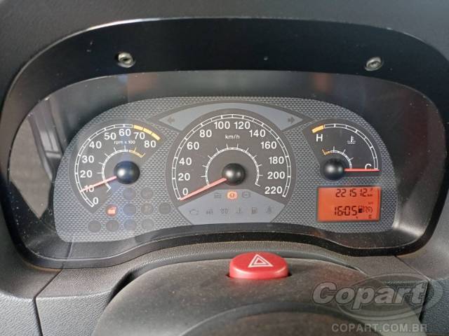 2009 FIAT SIENA 