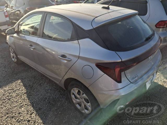 2025 HYUNDAI HB20 