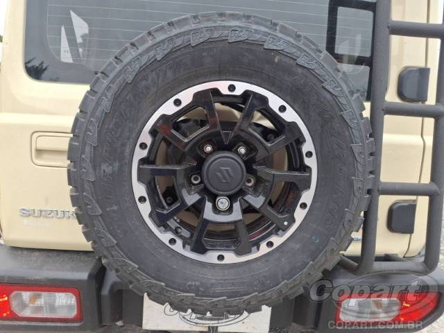 2025 SUZUKI JIMNY SIERRA 