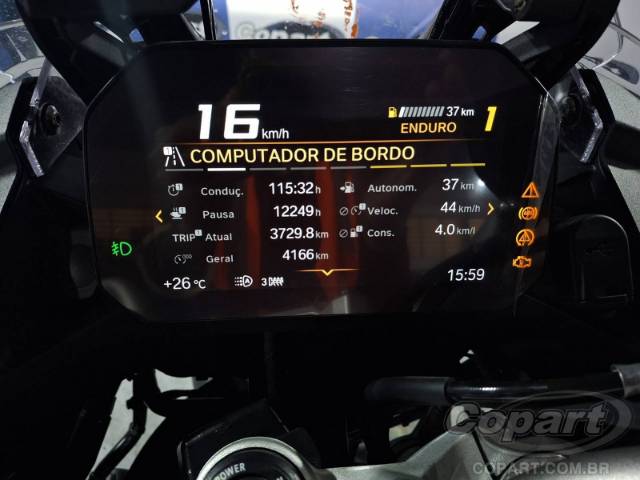 2025 BMW F 900 