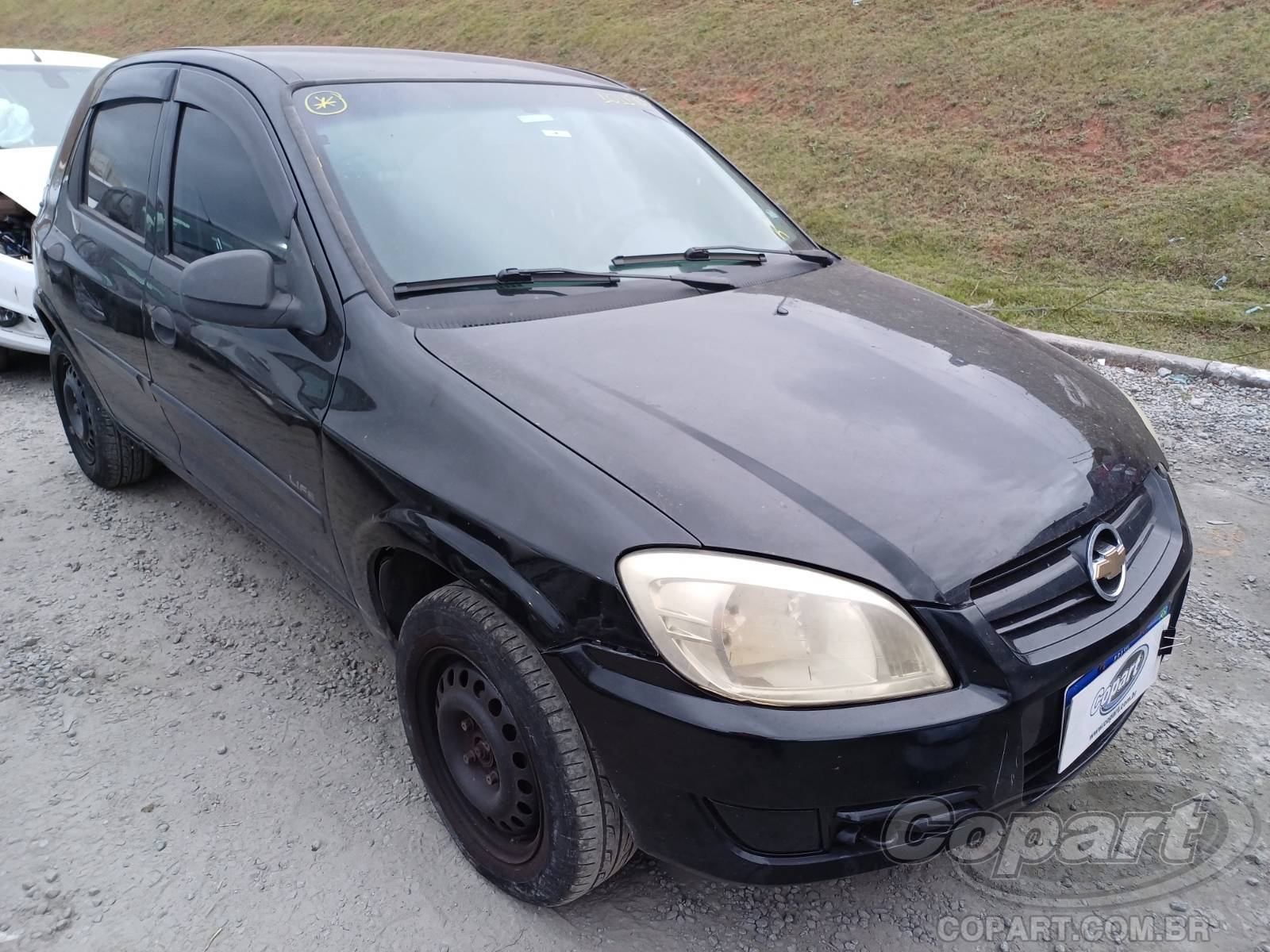 Veículo GM - Chevrolet Celta CHEVROLET CELTA 2007 2007 em leilão