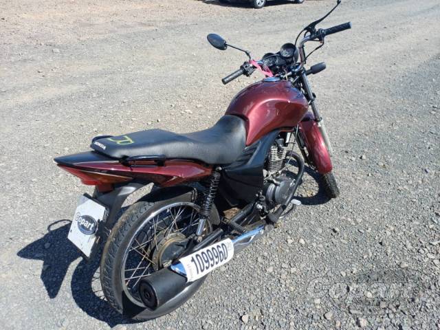 2011 HONDA CG 150 