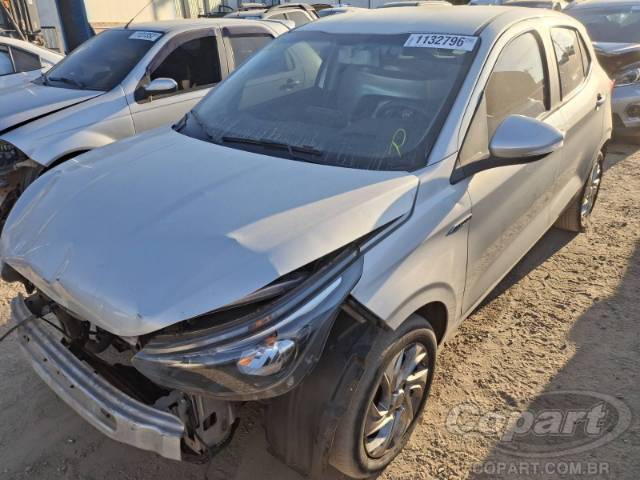 2018 FIAT ARGO 