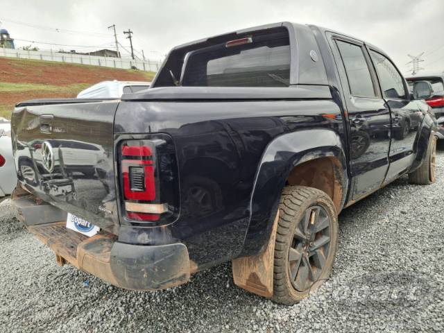 2025 VOLKSWAGEN AMAROK 