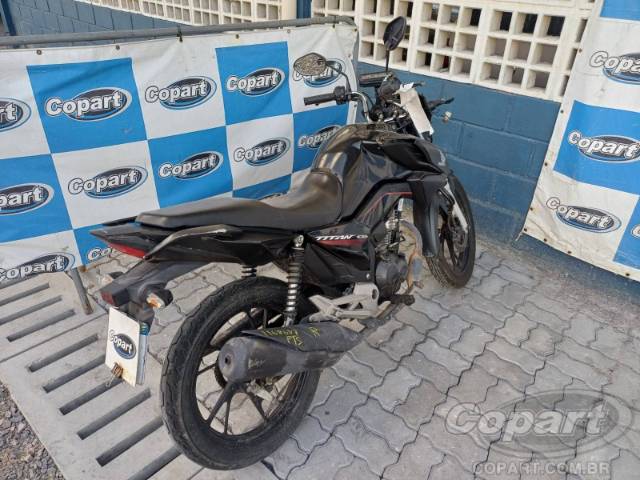 2024 HONDA CG 160 