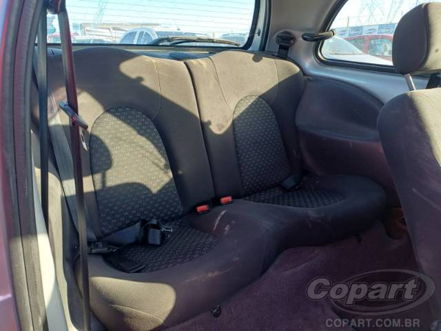 2007 FORD KA 