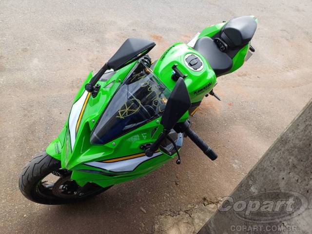 2026 KAWASAKI NINJA ZX-4R 