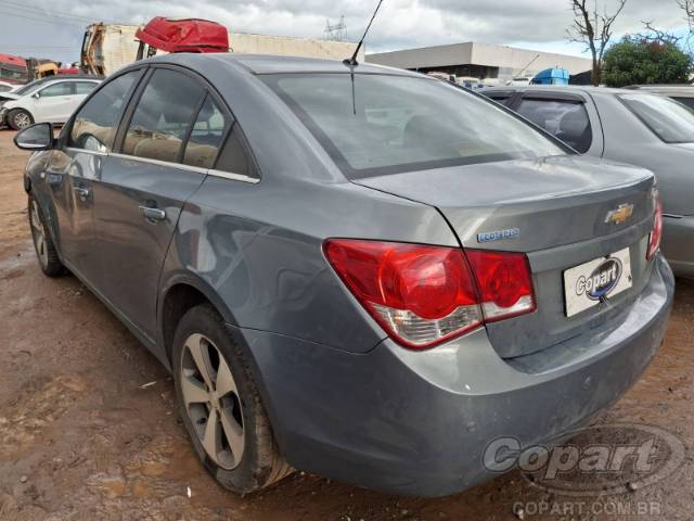 2013 CHEVROLET CRUZE 