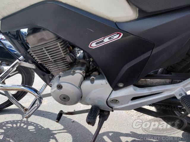 2014 HONDA CG 150 