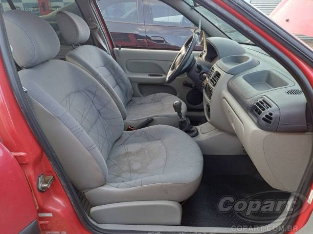 2004 RENAULT CLIO 