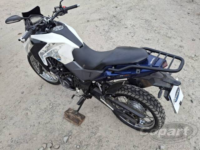 2022 DAFRA NH 