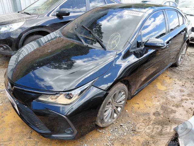2022 TOYOTA COROLLA 