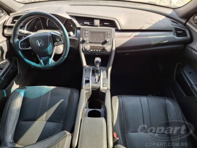 2017 HONDA CIVIC 