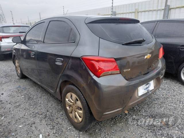 2019 CHEVROLET ONIX 