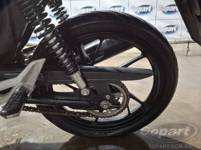 2024 HONDA CG 160 