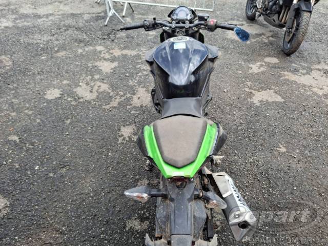 2022 KAWASAKI Z400 