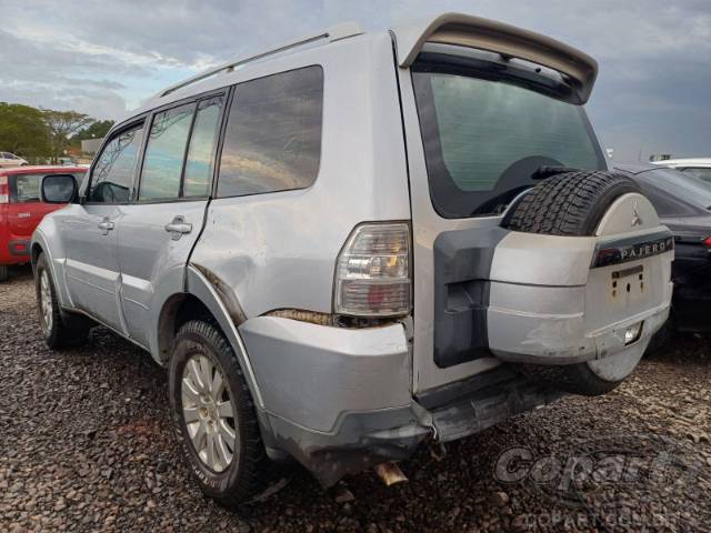 2008 MITSUBISHI PAJERO FULL 