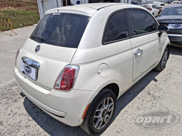 2014 FIAT 500 