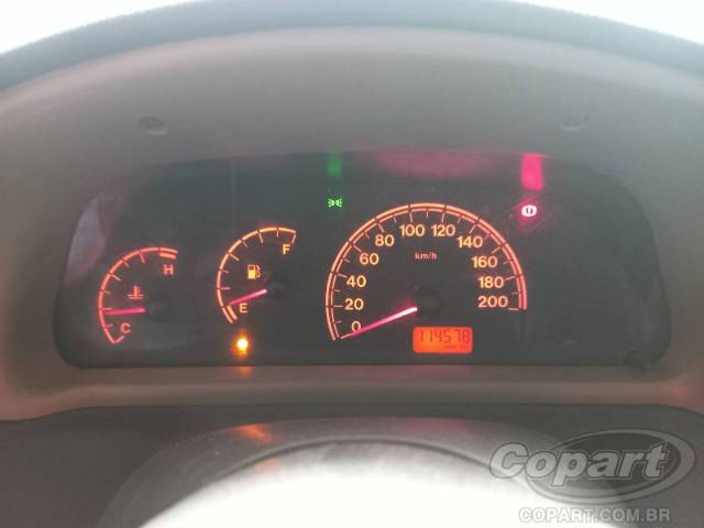 2010 FIAT SIENA 