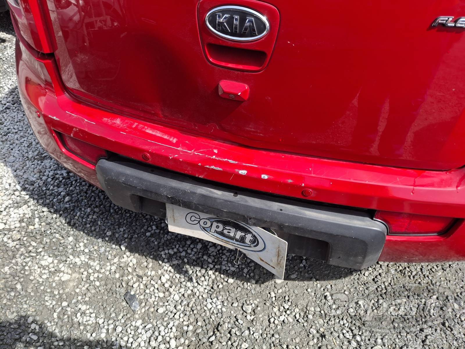 2012 KIA SOUL — foto 12 de 12