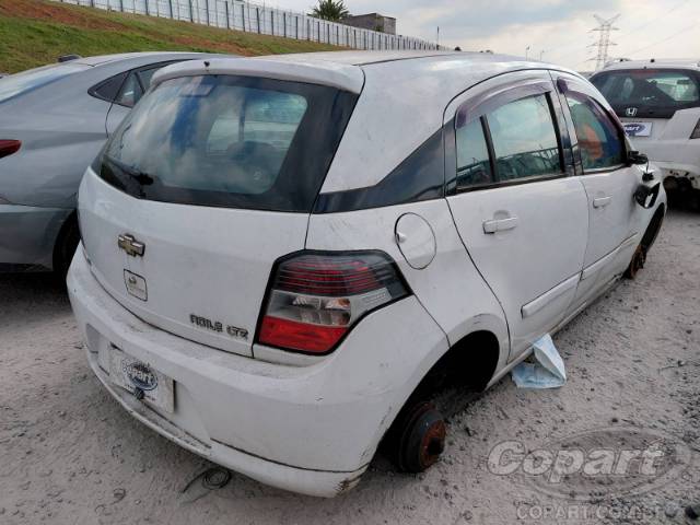 2013 CHEVROLET AGILE 