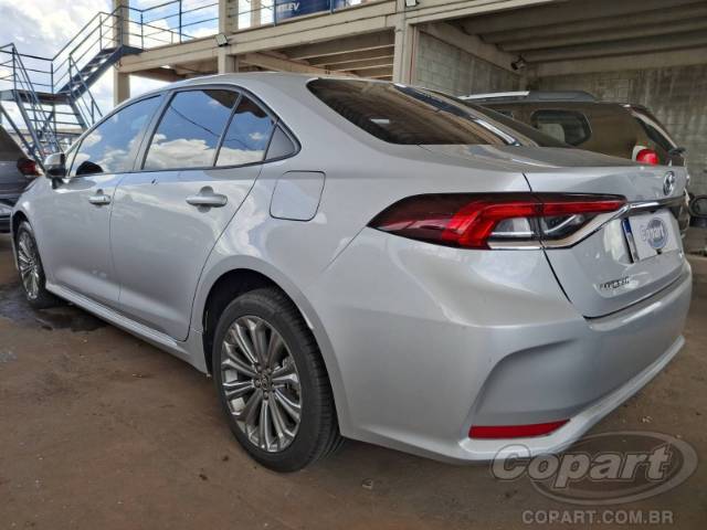 2021 TOYOTA COROLLA 