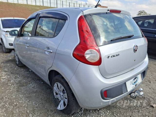 2013 FIAT PALIO 