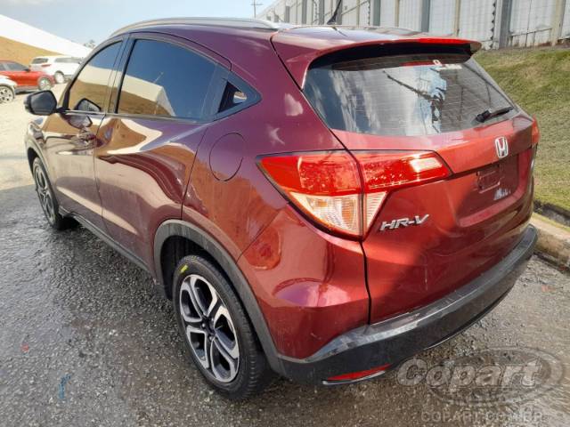 2016 HONDA HR-V 