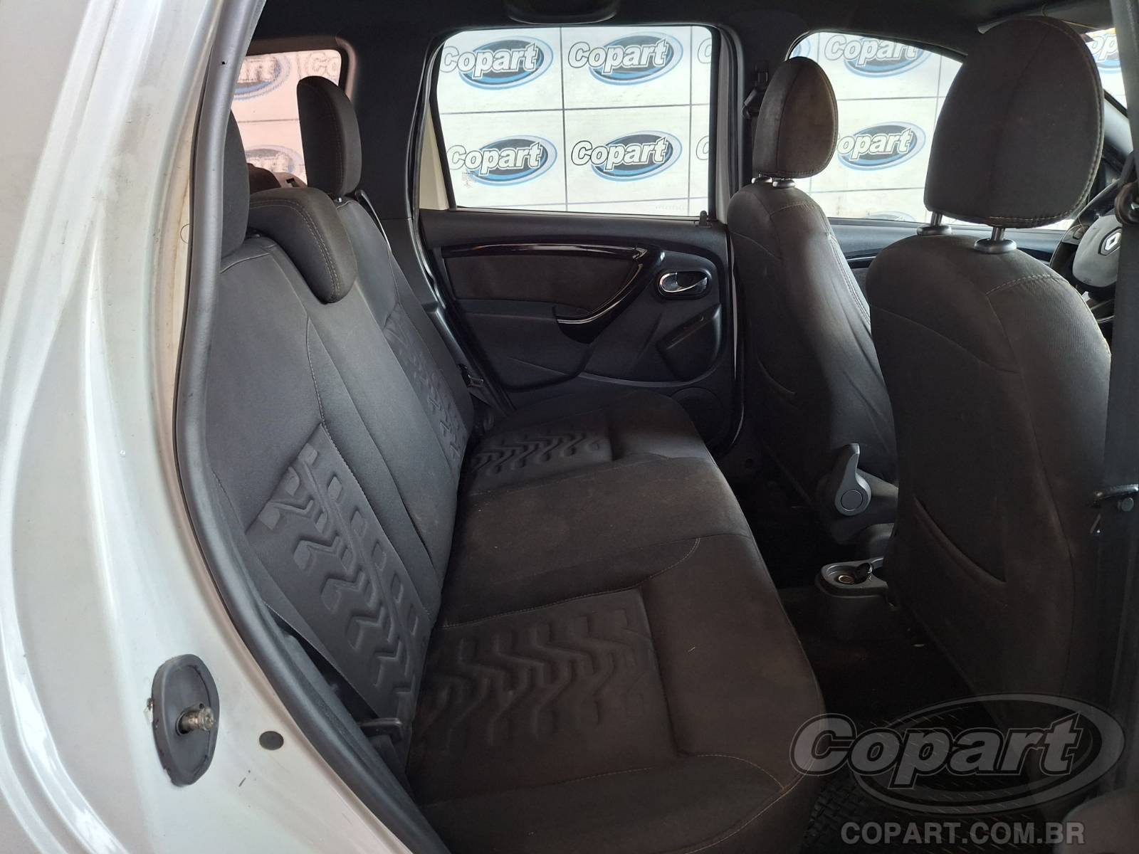 2018 RENAULT DUSTER — leilão em Candeias/BA (foto 6)