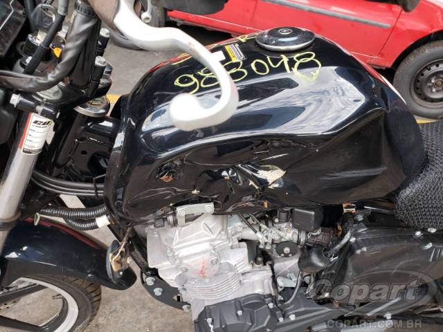 2022 YAMAHA YBR 150 FACTOR 